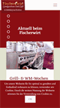 Mobile Screenshot of fischerwirt-schlehdorf.de